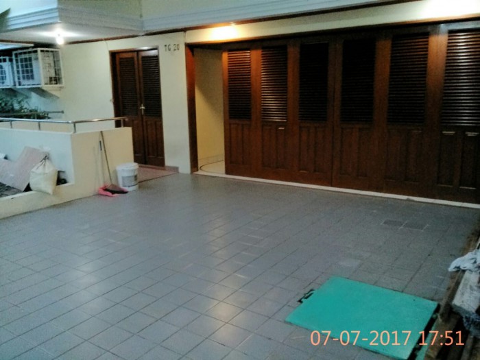 Rumah disewakan di Pondok Indah